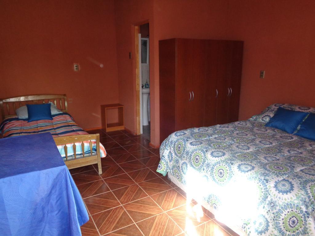 Guest House Diaguitas Сан-Педро-де-Атакама Экстерьер фото
