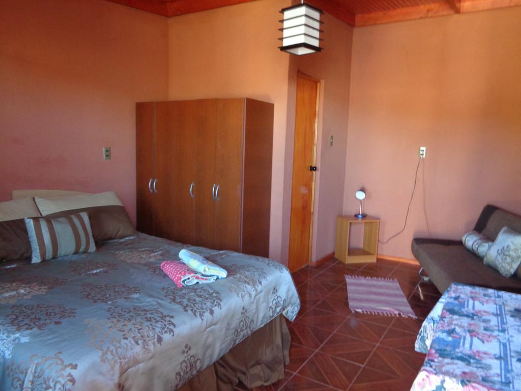 Guest House Diaguitas Сан-Педро-де-Атакама Экстерьер фото