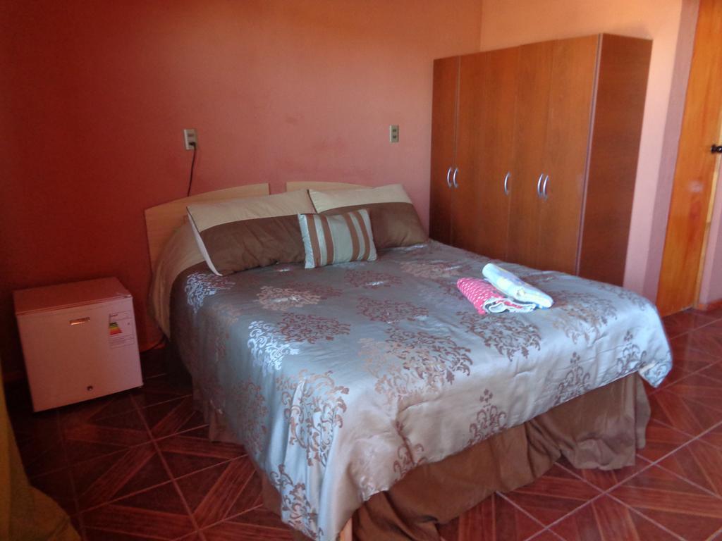 Guest House Diaguitas Сан-Педро-де-Атакама Экстерьер фото